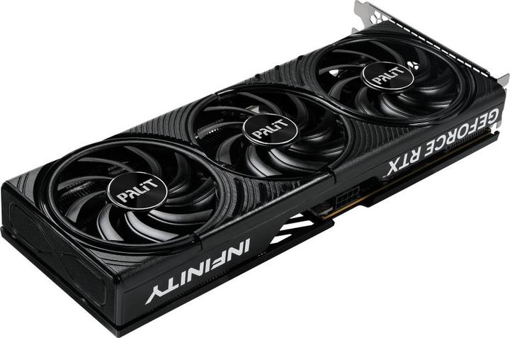 Produktbild Palit VGA PCIE16 RTX5060TI 16GB/NE7506T019T1-GB2061S (16 GB)
