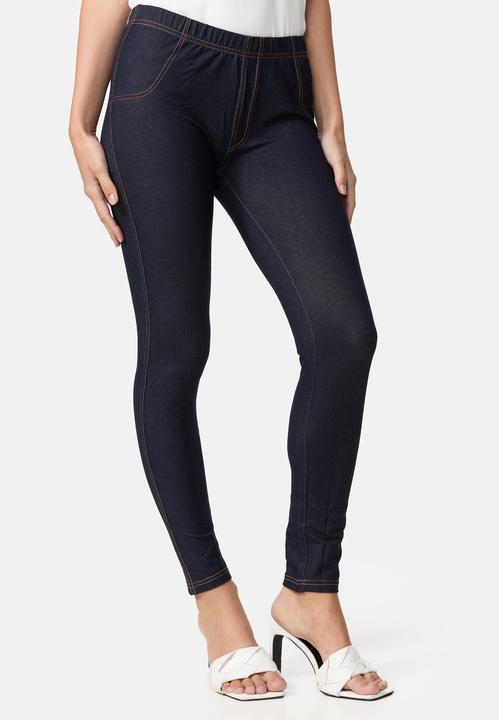 Produktbild Nur Die Treggings Jeans-Look (46, 47, 48)