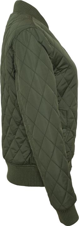 Image du produit Urban Classics Ladies Diamond Quilt Nylon Jacket (XS)
