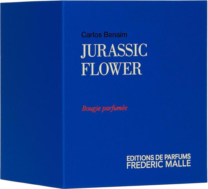 Image du produit Frédéric Malle Ligne Maison /Bougie- Fleur jurassique (220 g)