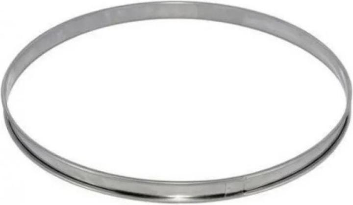 Produktbild de Buyer Tortenring Ø 10cm H: 2cm (10 cm)
