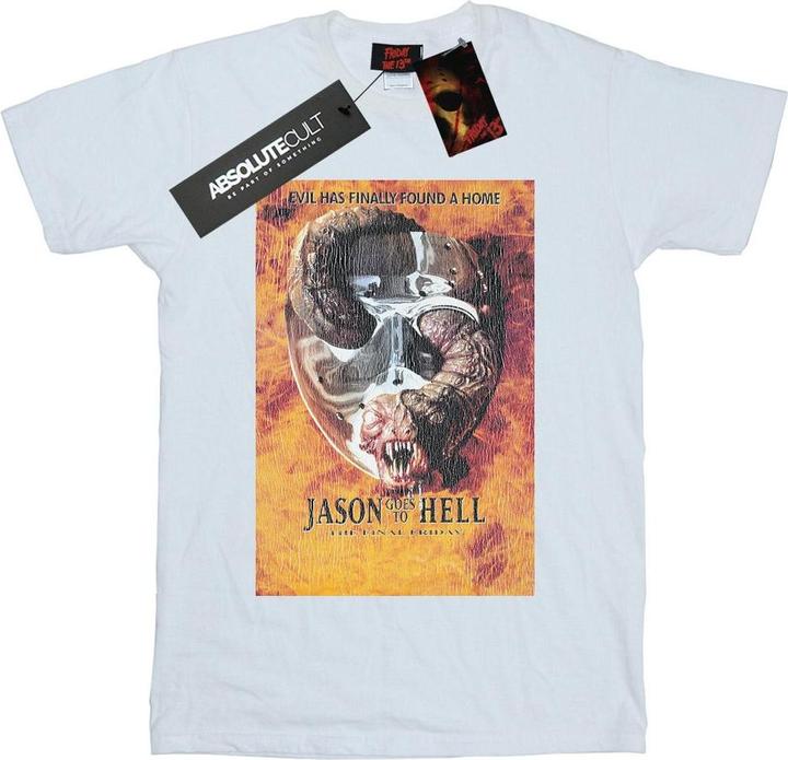 Dick Smith Jason Goes To Hell TShirt (M)