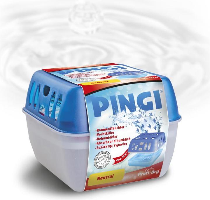 Produktbild Profi Dry Luftentfeuchter 'Profi-Dry' (30 m²)