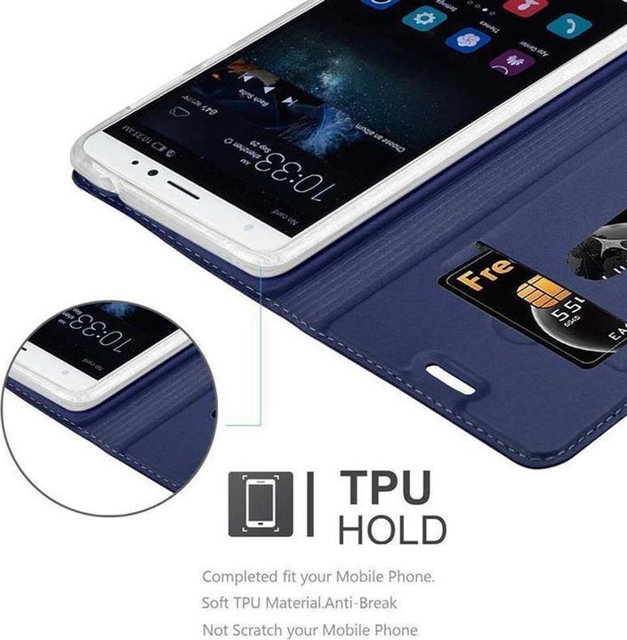 Productafbeelding Cadorabo Boek Classy Style Cover (Huawei Mate S)