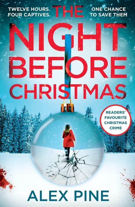 Image du produit The Night Before Christmas (Anglais, Alex Pine, 2023)