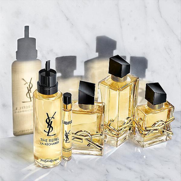 Actual product image Yves Saint Laurent Libre (Eau de parfum, 100 ml)