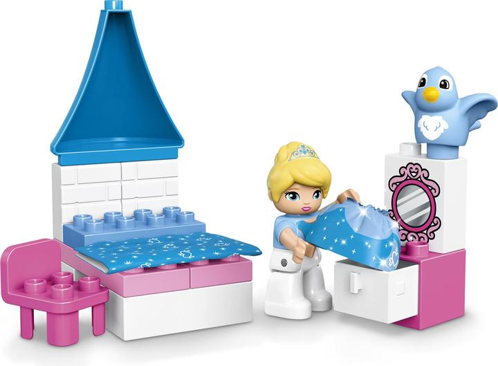 Produktbild LEGO Cinderellas Märchenschloss (10855)