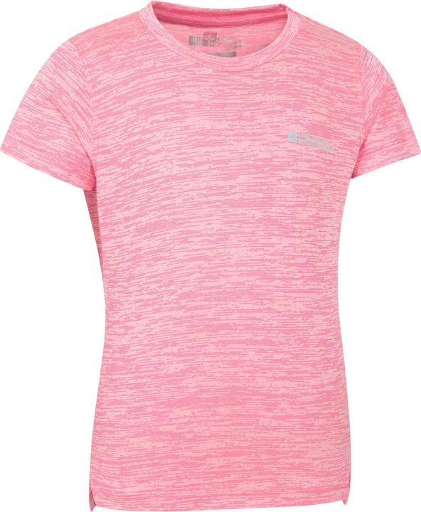 Produktbild Mountain Warehouse Plain Field TShirt Mädchen (128)