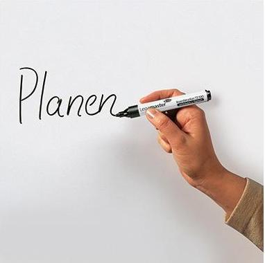 Produktbild Legamaster TZ100 Boardmarker (Rot, 3 mm, 10 x)
