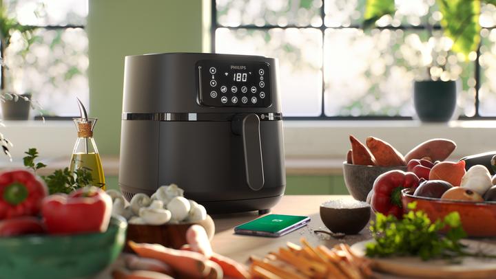 Produktbild Philips Airfryer XXL HD9285/93 EU-Version (EU-Stecker)