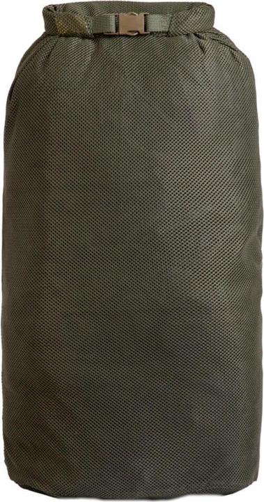 Savotta Rolltop Stuffsack Mesh green