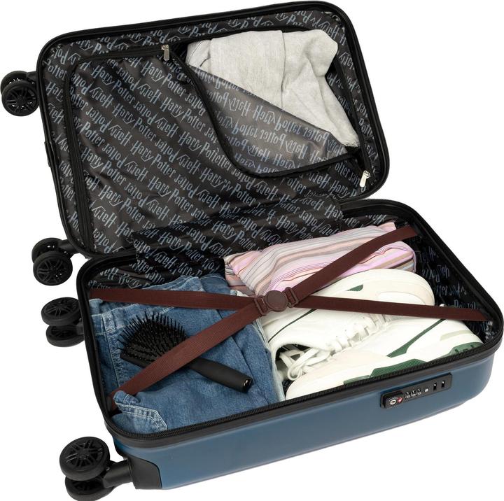 Image du produit Scooli Valise de voyage Harry Potter 20', type de valise (36 l, Bagage à main (jusqu'à 50l))