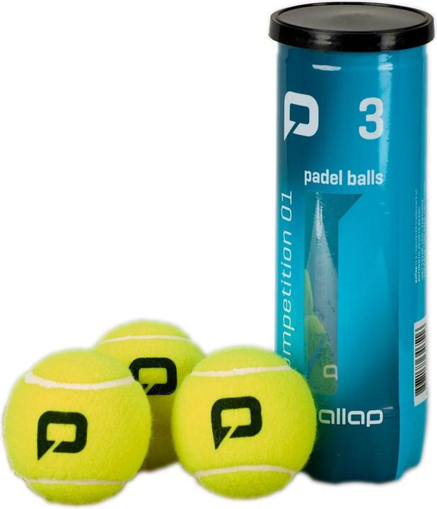 Immagine prodotto Pallap Padel Bälle, 3er Pack