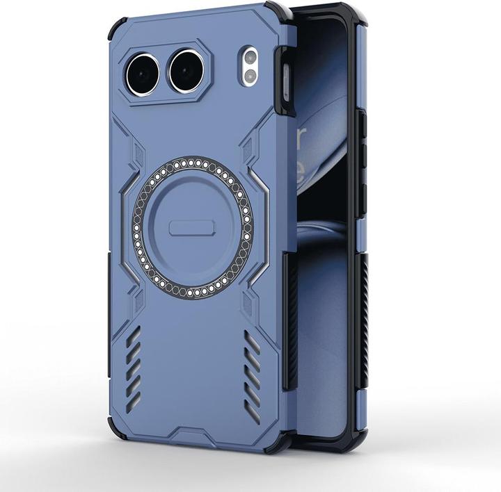 Produktbild Techsuit - ArmorMag Case - OnePlus Nord 4 - Blue (OnePlus Nord 4)