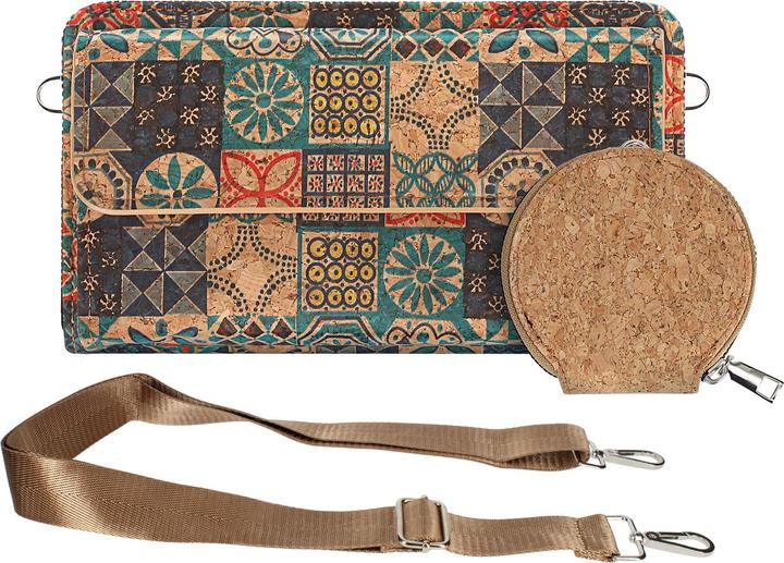 Produktbild Avizar CorkMosaic Korktasche