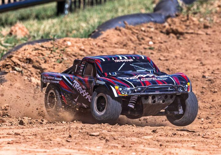 Produktbild Traxxas Slash 4x4 VXL Clipless ohne Akku und Ladegerät (RTR Ready-to-Run)