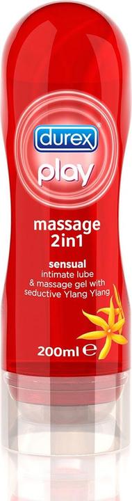 Durex Gioca 2In1 Massaggio Sensuale (200 ml)