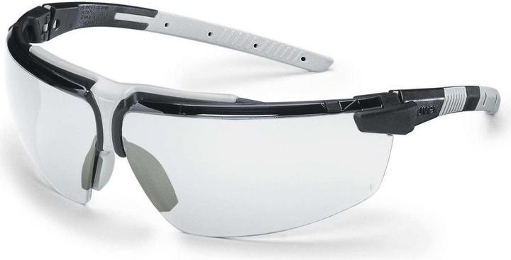 Actual product image Uvex Safety Temple glasses i-3