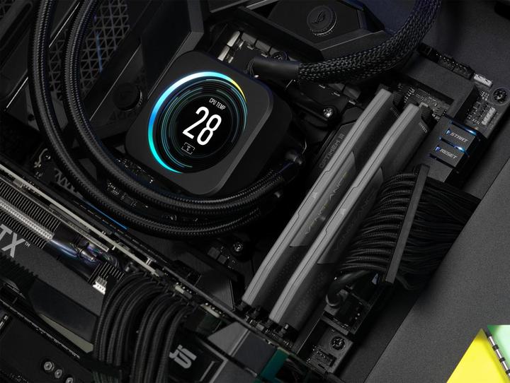Immagine prodotto Corsair Vengeance (2 x 32GB, 6000 MHz, RAM DDR5, DIMM)