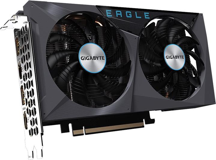 Produktbild Gigabyte GeForce RTX 3050 Eagle OC (8 GB)