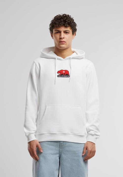 Actual product image Mister Tee MisterTee California Bear Hoody - 179693 (XXL)