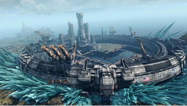 Actual product image Nintendo Xenoblade Chronicles X: Definitive Edition (Switch, Multilingual)