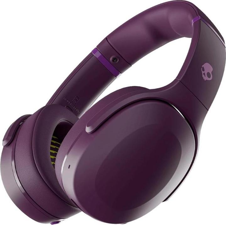 Actual product image Skullcandy Crusher Evo (No noise cancelling, 40 h, Cable, Wireless)
