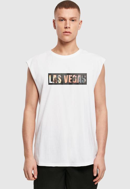 Image du produit Merchcode Tee-shirt sans manches Las Vegas - 173425 (M)