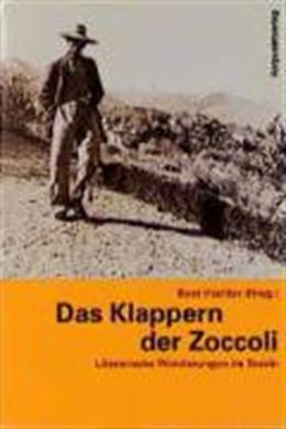 Image du produit Le cliquetis des zoccoli (Allemand)