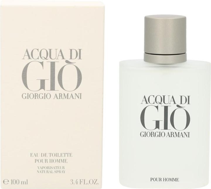 Produktbild Giorgio Armani Acqua di Giò (Eau de Toilette, 100 ml)
