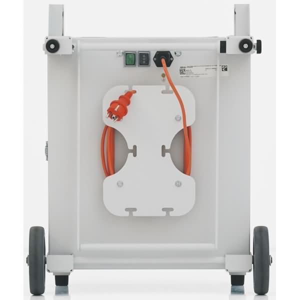 Image du produit Ideal Purificateur d'air mobile HERCULES H14, performance de nettoyage 810 m³/h, h x l (810 m²)