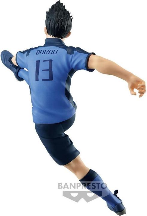 Actual product image Banpresto ST Bluelock : Shouei Barou 17cm