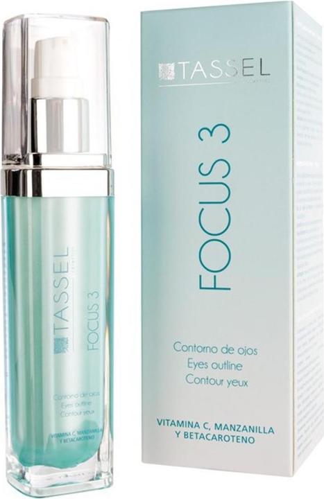 Caso Eurostil Focus 3 Augenkontur 30ml (30 ml, Tag)