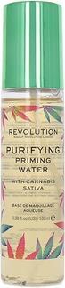 Actual product image Makeup Revolution Purifying Priming Water (Transparent)