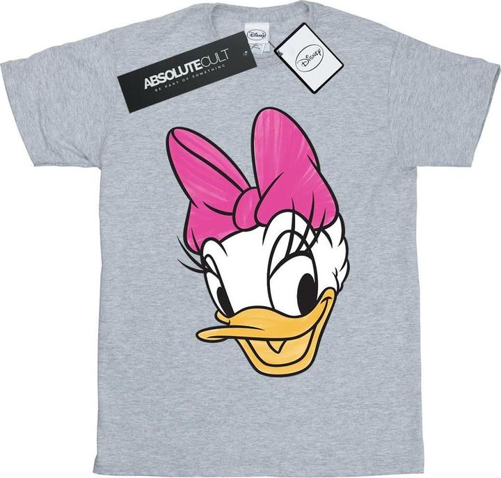 Disney Daisy Duck Head Painted TShirt (3XL)