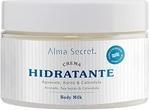 Actual product image Alma Secret Hydrating Body Cream with Avocado, Shea Butter & Calendula (Body cream)