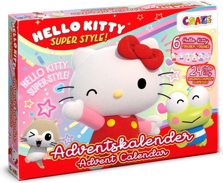Produktbild Craze Hello Kitty
