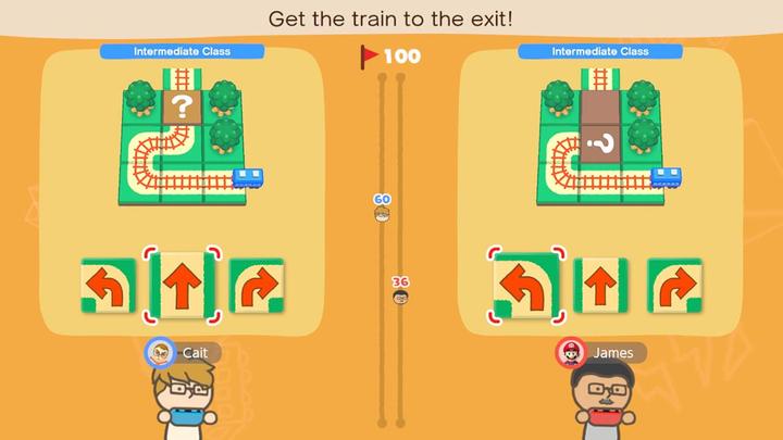 Productafbeelding Nintendo Big Brain Academy: Head to Head (Switch, DE)