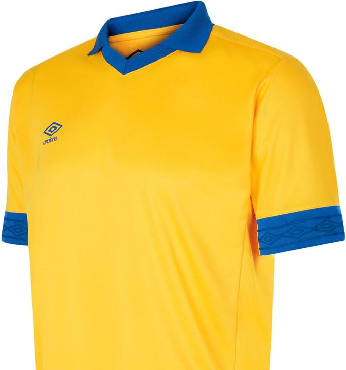 Actual product image Umbro Tempest short-sleeved jersey (140)