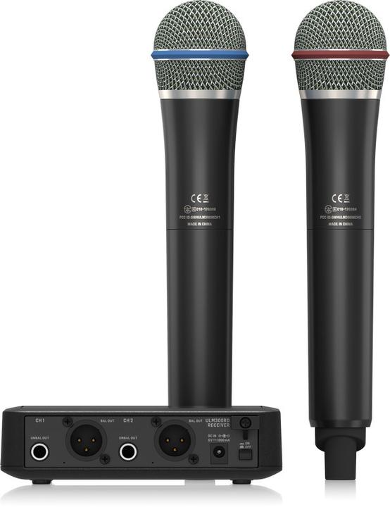 Immagine prodotto Behringer Ultralink ULM302MIC