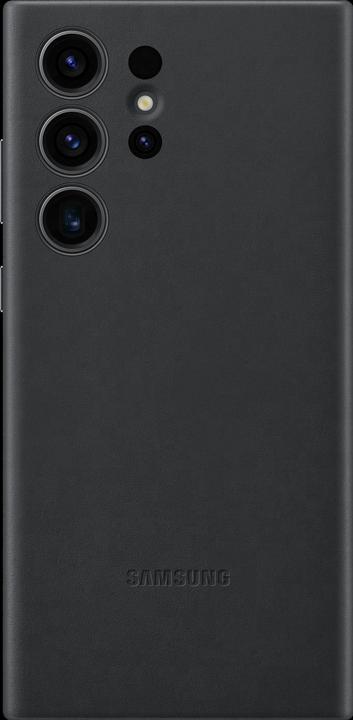 Actual product image Samsung Leather Case (Samsung Galaxy S23 Ultra)