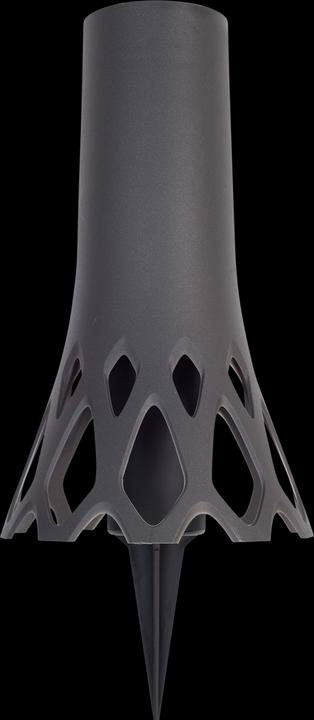 Produktbild Plastia Vase Roseta mit Erdspiess 1.3 l (1.30 l)
