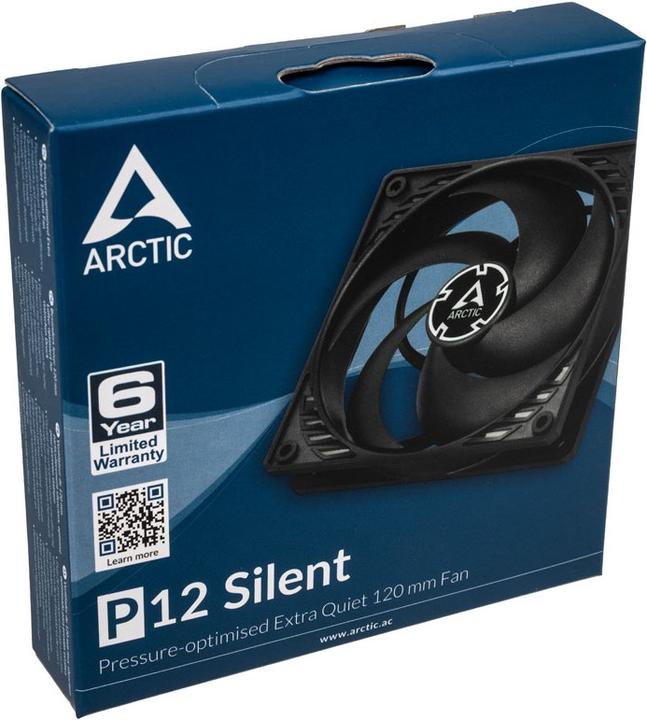 Produktbild Arctic P12 Silent (120 mm, 1 x)