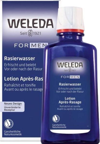 Produktbild Weleda Rasierwasser (100 ml, Rasiergel)