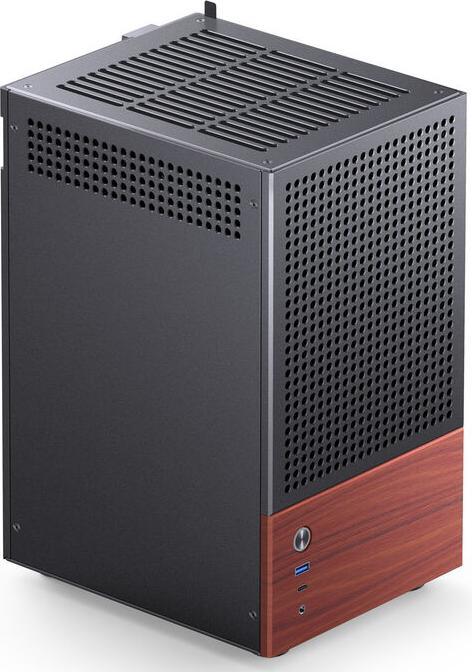 Actual product image Jonsbo T6 (Mini-ITX)