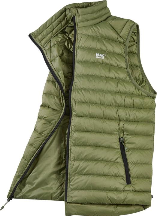 Actual product image Mac in a Sac Down Gilet Men ALPINE (M)