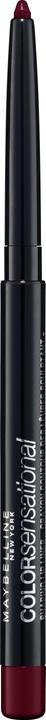 Image du produit Maybelline New York Crayon à lèvres Color Sensational (110 Vin riche)