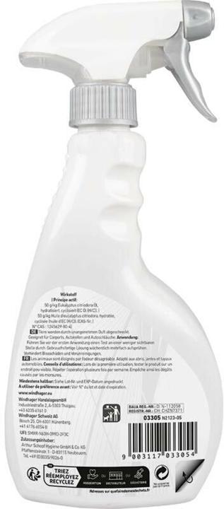 Produktbild Windhager Marder-Stopp (500 ml)