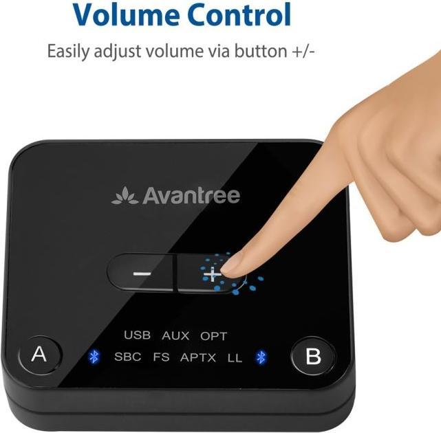 Immagine prodotto Avantree Audikast Plus (Emittenti)