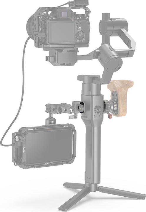 Produktbild SmallRig Mounting Plate for DJI Ronin-S and Ronin-SC BSS2710